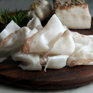 Lard de Colonnata