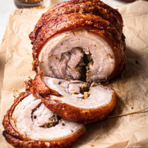Porchetta