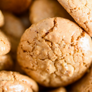 Amaretti tendre