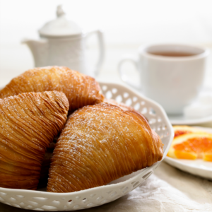 Sfogliatelle