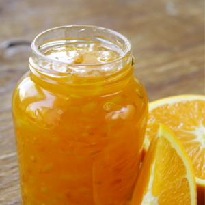 Marmelade d’orange