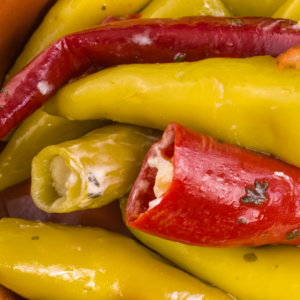 Piments farcis