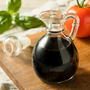 Vinaigres balsamiques IGP & AOP