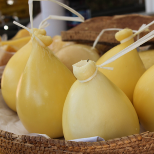 Provolone doux